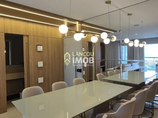 Apartamento com 145m² 3 quartos e 5 banheiros, à venda, no bairro Anhangabaú em Jundiaí