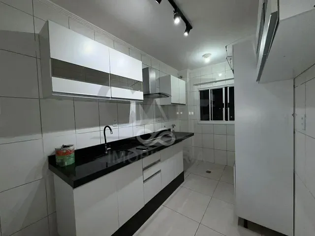 Apartamento 2 quartos e 1 banheiro, para alugar, no bairro Loteamento São Pedro em Jaguariúna