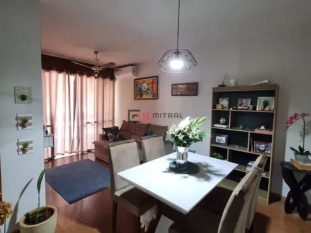 Apartamento 3 quartos e 2 banheiros, à venda, no bairro Centro em Londrina