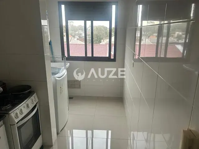 Apartamento com 70m² 2 quartos e 1 banheiro, para alugar, no bairro São Francisco em Curitiba