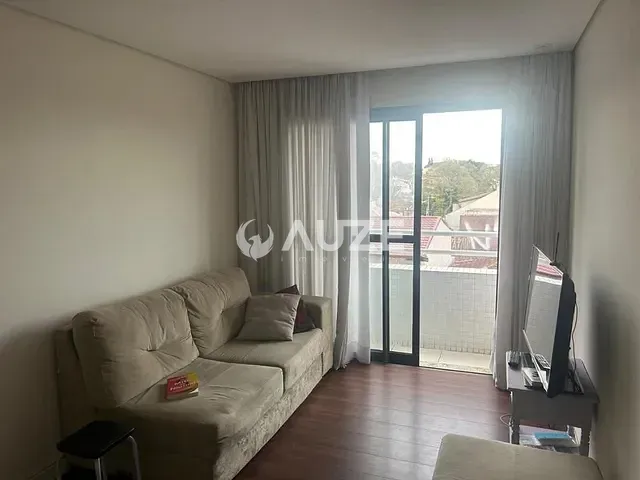 Apartamento com 70m² 2 quartos e 1 banheiro, para alugar, no bairro São Francisco em Curitiba