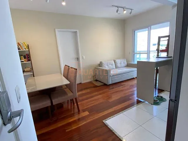 Apartamento 1 quarto e 1 banheiro, à venda, no bairro Várzea da Barra Funda em São Paulo