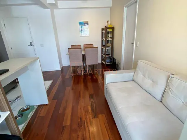 Apartamento 1 quarto e 1 banheiro, à venda, no bairro Várzea da Barra Funda em São Paulo