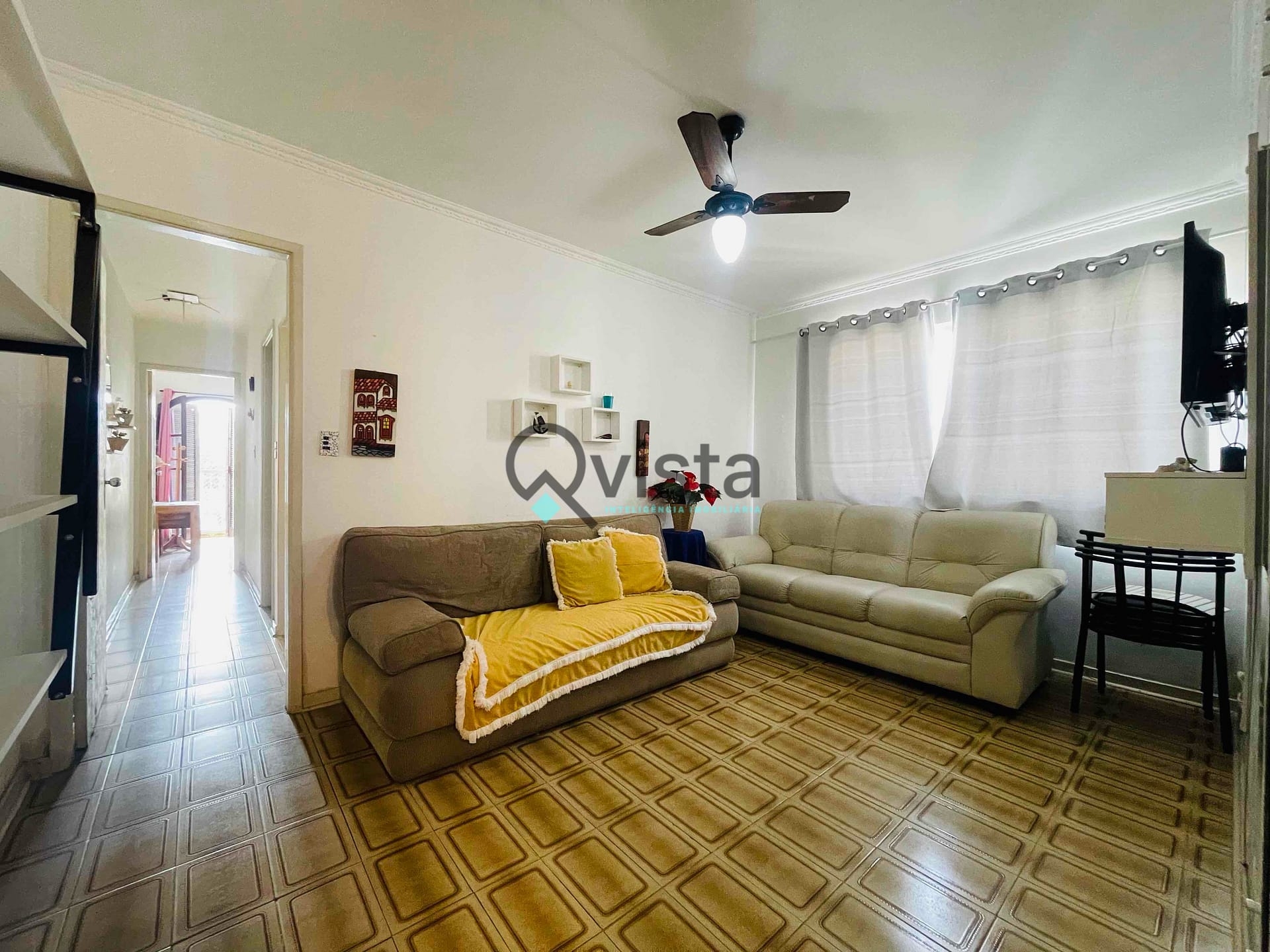 Apartamento à venda com 2 quartos, 65m² - Foto 5