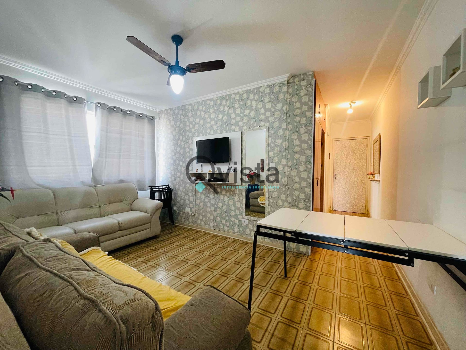 Apartamento à venda com 2 quartos, 65m² - Foto 1