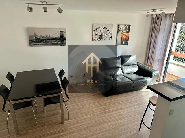 Apartamento 1 quarto e 1 banheiro, para alugar, no bairro Planalto Paulista em São Paulo