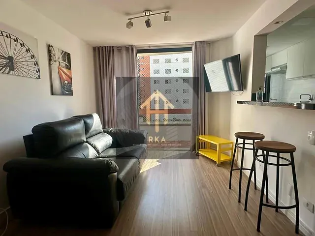 Apartamento 1 quarto e 1 banheiro, para alugar, no bairro Planalto Paulista em São Paulo