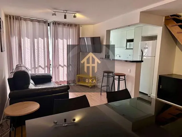 Apartamento 1 quarto e 1 banheiro, para alugar, no bairro Planalto Paulista em São Paulo