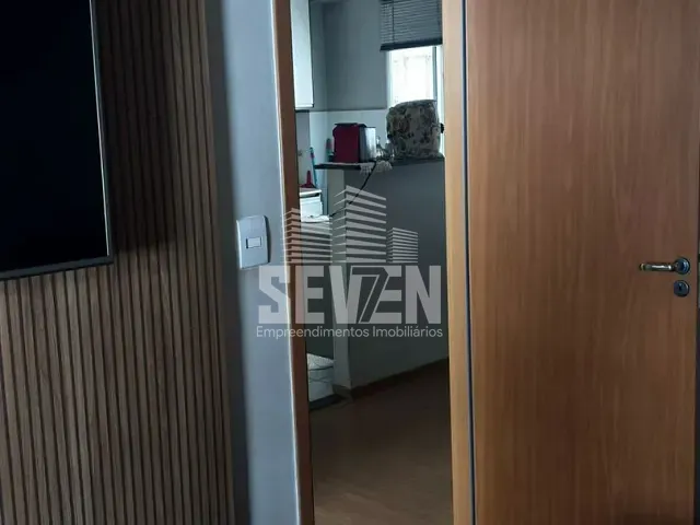 Apartamento 2 quartos e 1 banheiro, à venda, no bairro Jardim Alvorada em Bauru