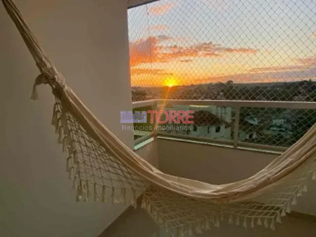Apartamento com 72m² 2 quartos e 3 banheiros, à venda, no bairro Boa Vista em Ilhéus