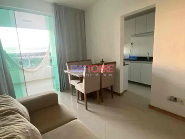 Apartamento com 72m² 2 quartos e 3 banheiros, à venda, no bairro Boa Vista em Ilhéus
