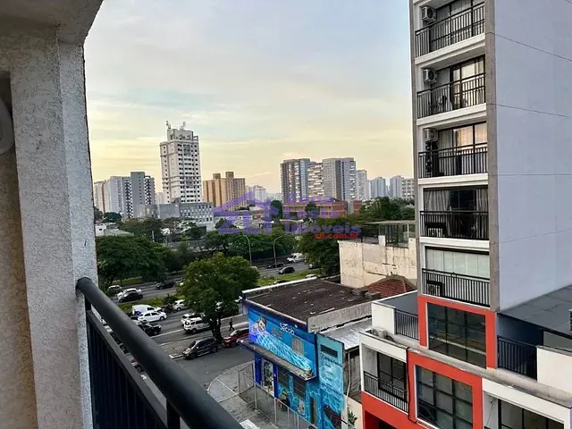 Apartamento com 31m² 1 quarto e 1 banheiro, para alugar, no bairro Tatuapé em São Paulo