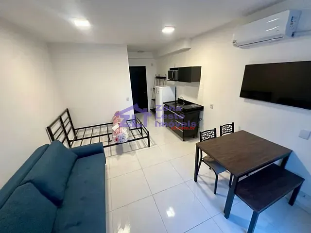 Apartamento com 31m² 1 quarto e 1 banheiro, para alugar, no bairro Tatuapé em São Paulo