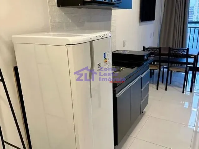 Apartamento com 31m² 1 quarto e 1 banheiro, para alugar, no bairro Tatuapé em São Paulo
