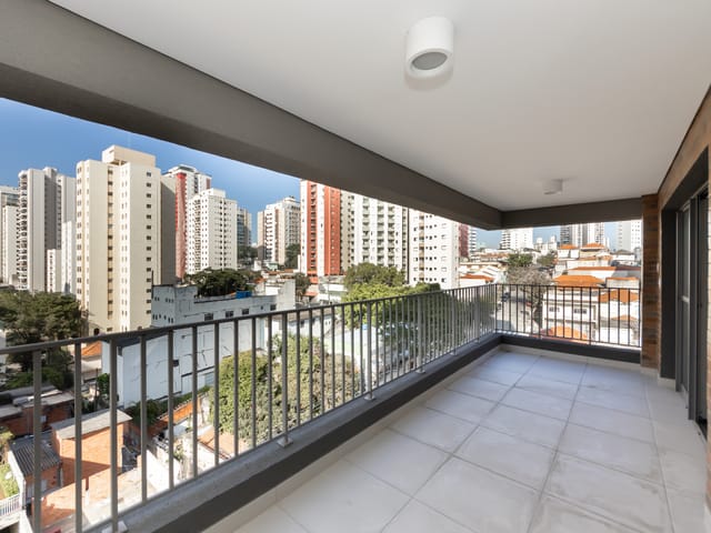 Apartamento com 107m² 3 quartos e 3 banheiros, à venda, no bairro Saúde em São Paulo