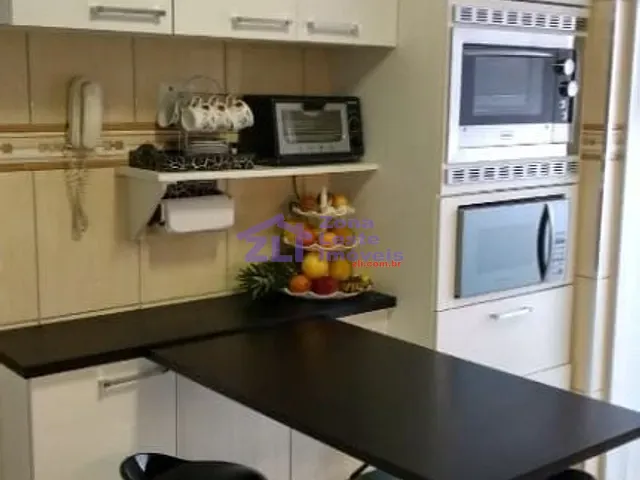 Apartamento com 89m² 3 quartos e 2 banheiros, à venda, no bairro Vila Esperança em São Paulo