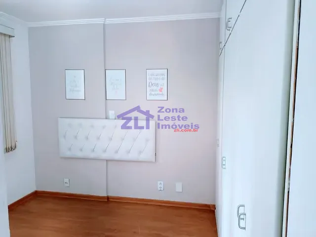 Apartamento com 89m² 3 quartos e 2 banheiros, à venda, no bairro Vila Esperança em São Paulo