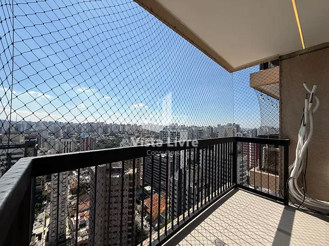 Apartamento com 57m² 1 quarto e 2 banheiros, à venda, no bairro Vila Clementino em São Paulo