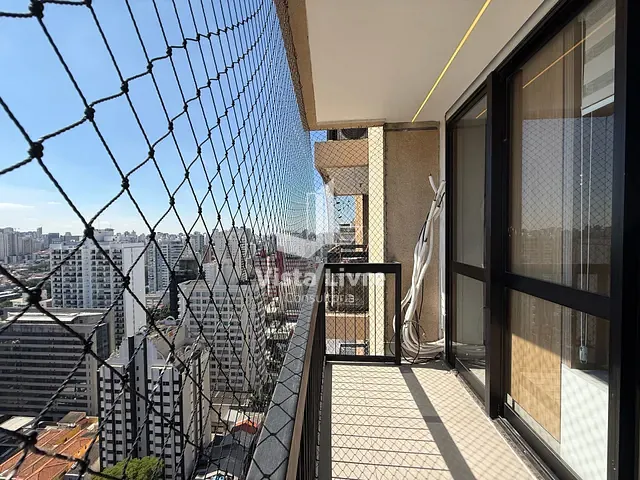 Apartamento com 57m² 1 quarto e 2 banheiros, à venda, no bairro Vila Clementino em São Paulo