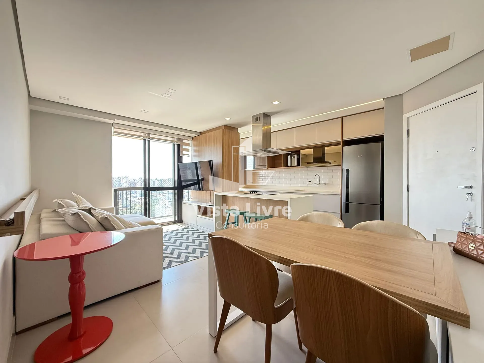 Apartamento, 1 quarto, 57 m² - Foto 7