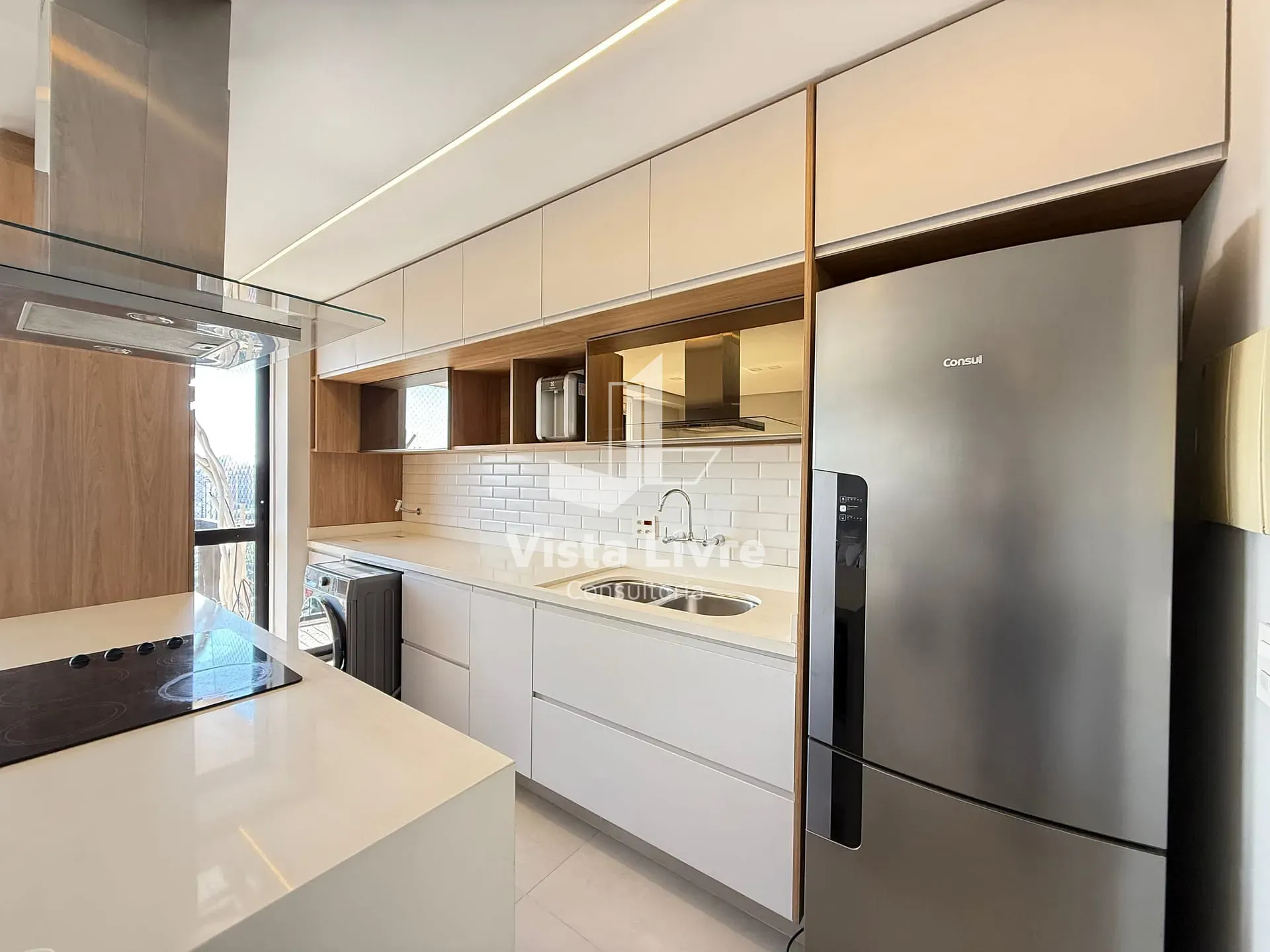 Apartamento, 1 quarto, 57 m² - Foto 14