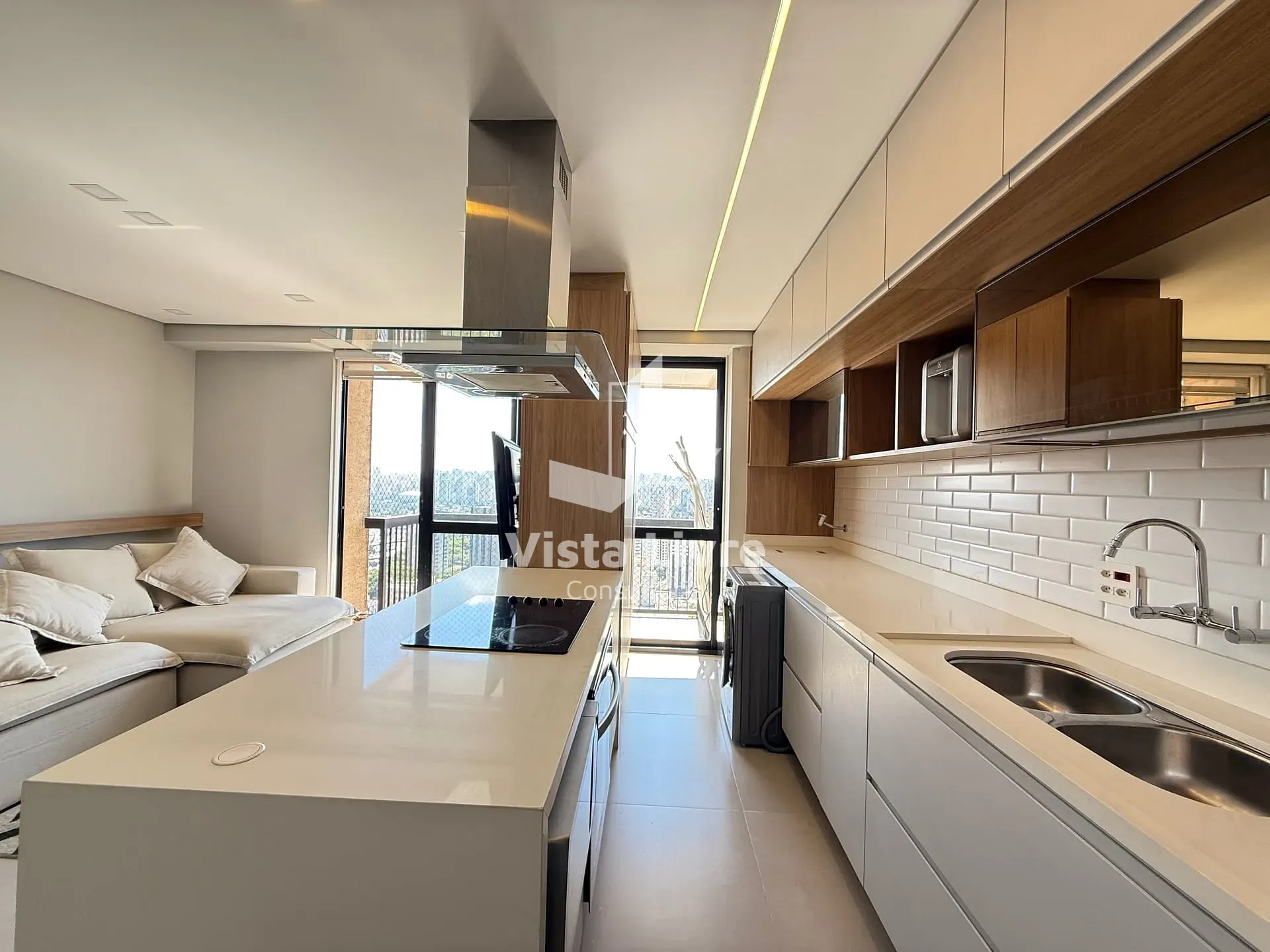 Apartamento, 1 quarto, 57 m² - Foto 12