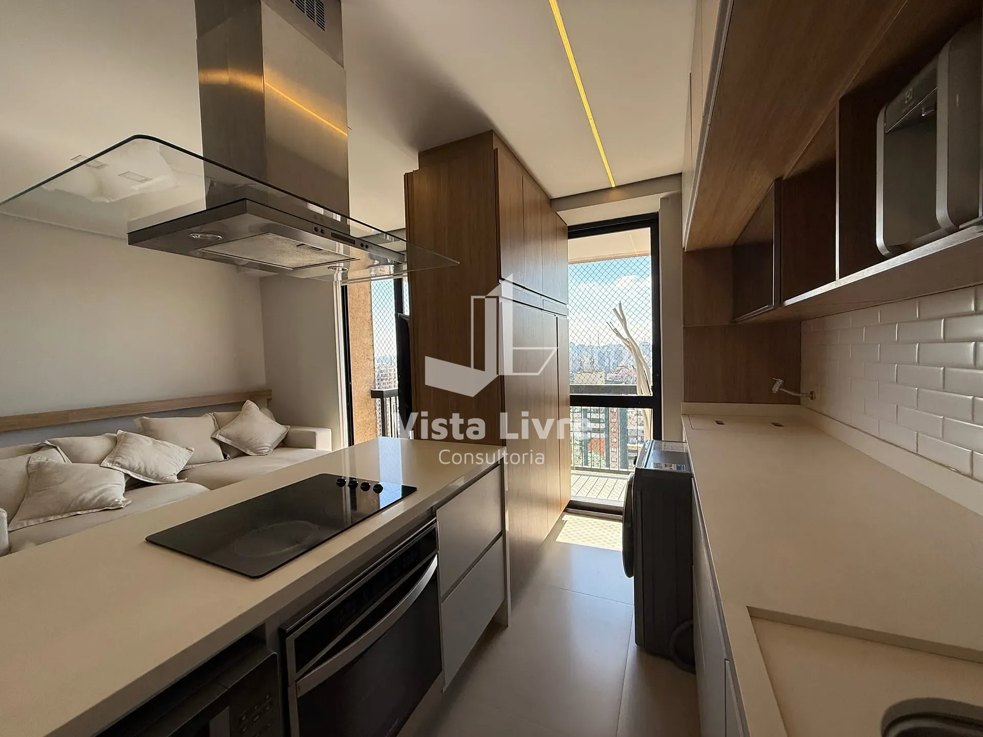 Apartamento, 1 quarto, 57 m² - Foto 13