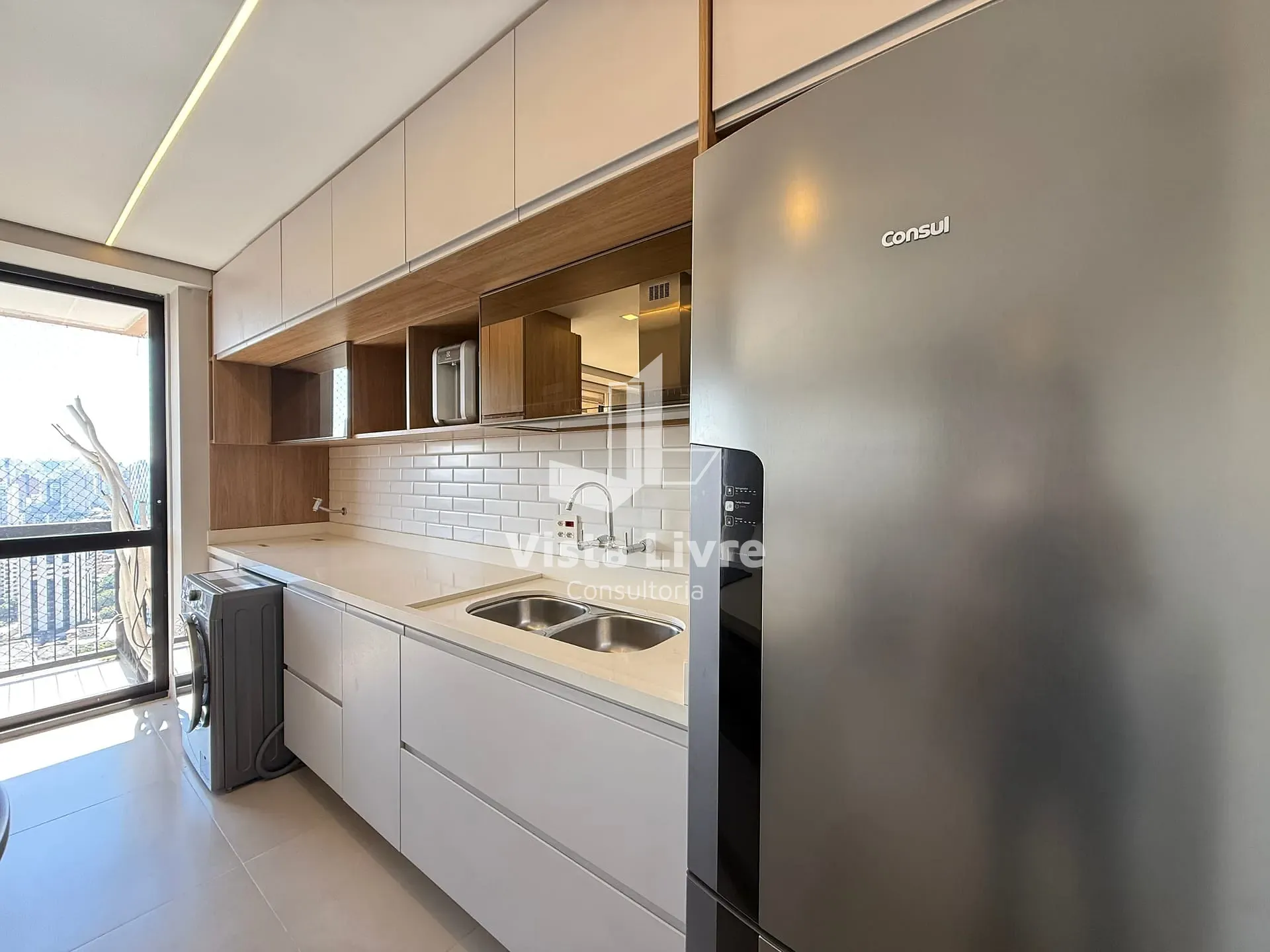 Apartamento, 1 quarto, 57 m² - Foto 15