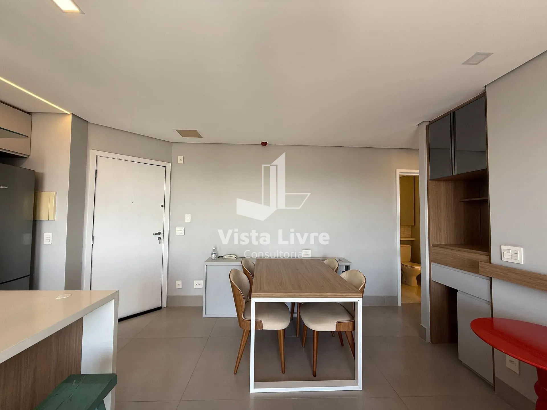 Apartamento, 1 quarto, 57 m² - Foto 9