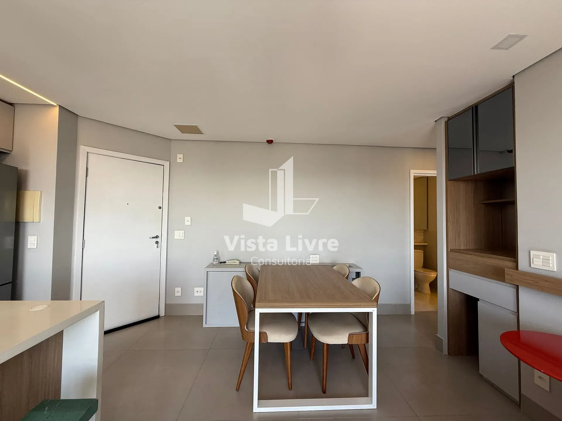 Apartamento, 1 quarto, 57 m² - Foto 8