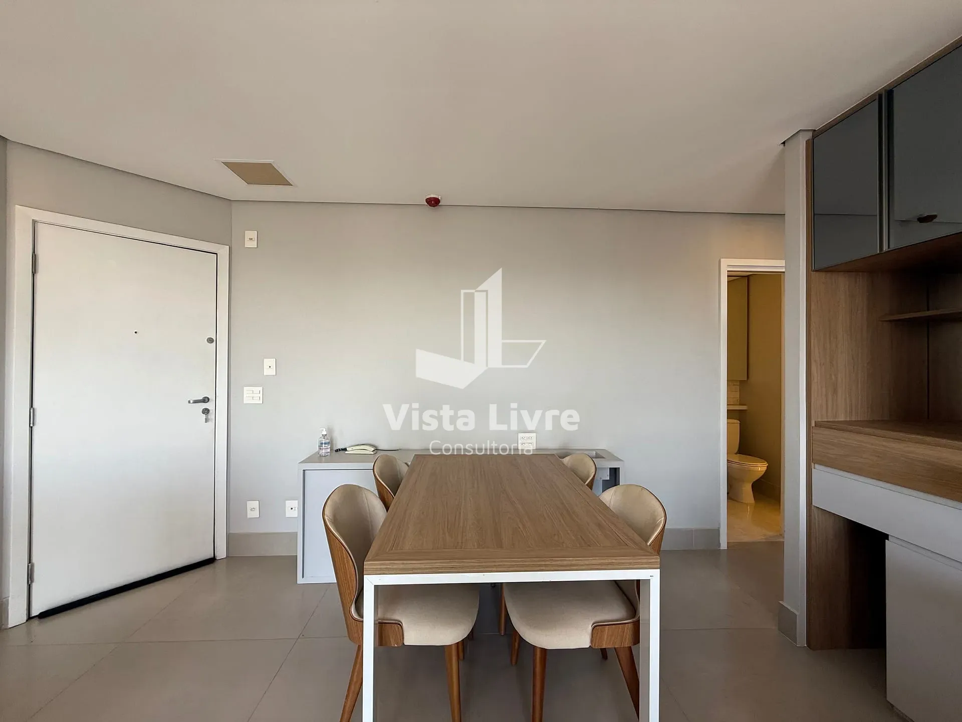 Apartamento, 1 quarto, 57 m² - Foto 10