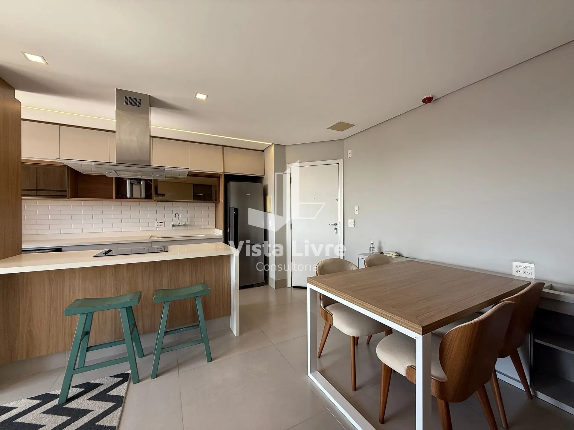 Apartamento, 1 quarto, 57 m² - Foto 11