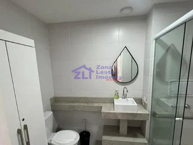 Apartamento com 27m² 1 quarto e 1 banheiro, para alugar, no bairro Chácara Seis de Outubro em São Paulo