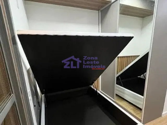 Apartamento com 27m² 1 quarto e 1 banheiro, para alugar, no bairro Chácara Seis de Outubro em São Paulo