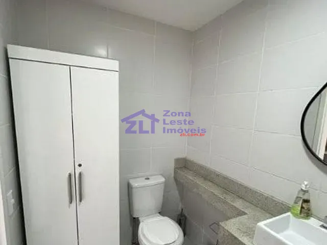 Apartamento com 27m² 1 quarto e 1 banheiro, para alugar, no bairro Chácara Seis de Outubro em São Paulo