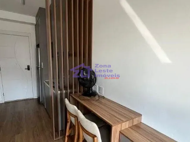 Apartamento com 27m² 1 quarto e 1 banheiro, para alugar, no bairro Chácara Seis de Outubro em São Paulo