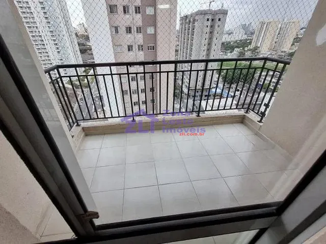 Apartamento com 69m² 2 quartos e 2 banheiros, para alugar, no bairro Maranhão em São Paulo