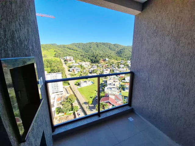 Apartamento com 67m² 2 quartos e 2 banheiros, à venda, no bairro Praia Brava de Itajaí em Itajaí