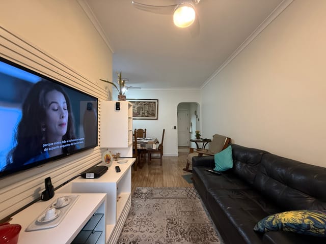 Foto do Apartamento - Apartamento à venda, Vila Ipojuca, São Paulo, SP | Vista Livre