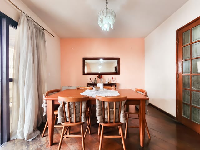 Apartamento com 140m² 4 quartos e 5 banheiros, à venda, no bairro Santana em São Paulo