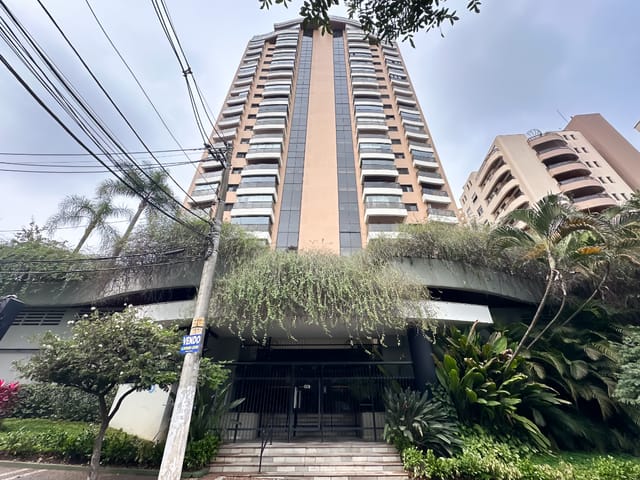 Apartamento com 140m² 4 quartos e 5 banheiros, à venda, no bairro Santana em São Paulo