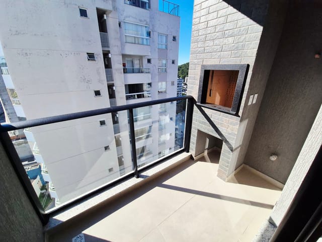 Apartamento com 54m² 1 quarto e 1 banheiro, à venda, no bairro Praia Brava de Itajaí em Itajaí