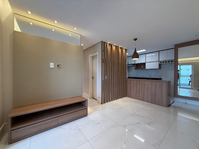 Foto do Apartamento - Apartamento à venda, Vila Anastácio, São Paulo, SP | Vista Livre