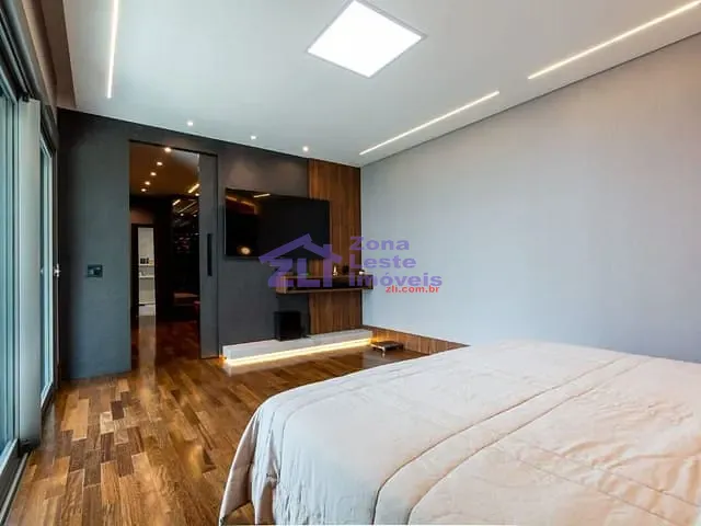Apartamento com 2000m² 4 quartos e 6 banheiros, à venda, no bairro Vila Gomes Cardim em São Paulo
