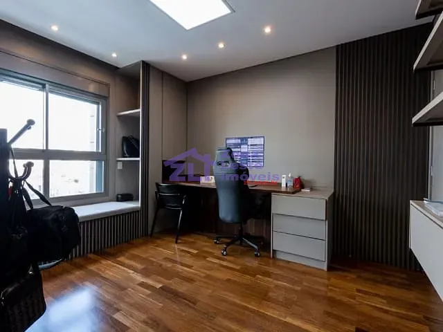 Apartamento com 2000m² 4 quartos e 6 banheiros, à venda, no bairro Vila Gomes Cardim em São Paulo
