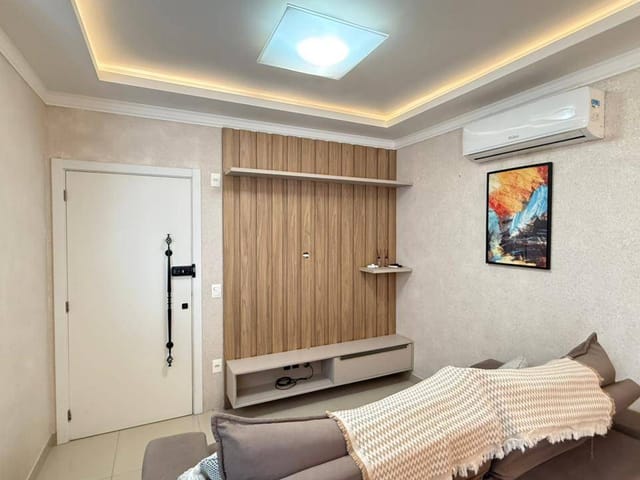 Apartamento com 101m² 2 quartos e 3 banheiros, à venda, no bairro Morretes em Itapema