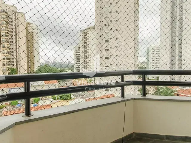 Apartamento com 104m² 2 quartos e 3 banheiros, à venda, no bairro Alto da Lapa em São Paulo