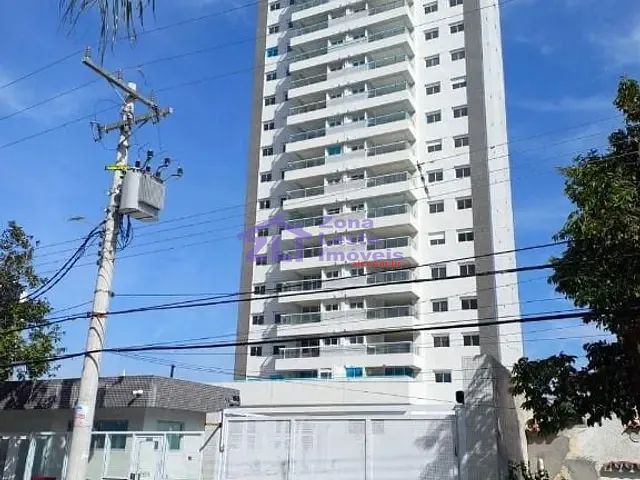Apartamento com 81m² 2 quartos e 3 banheiros, à venda, no bairro Tatuapé em São Paulo