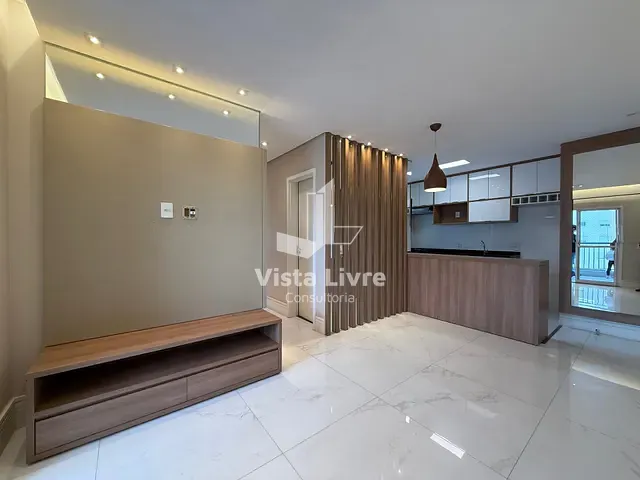 Apartamento com 70m² 3 quartos e 2 banheiros, à venda, no bairro City Bussocaba em Osasco