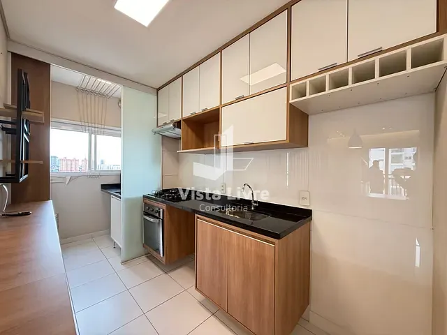 Apartamento com 70m² 3 quartos e 2 banheiros, à venda, no bairro City Bussocaba em Osasco